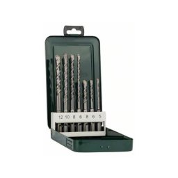 BOSCH 2609255543 Set de 7 forets pour perforateur SDS plus