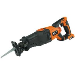 Scie sabre 18 v sans batterie ni chargeur 19 mm 3600 cps/min - bus 18-0 - AEG