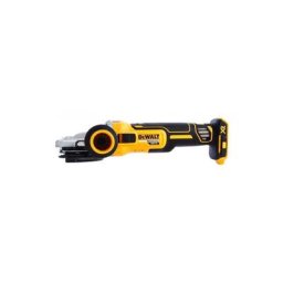 Meuleuse Dewalt 18V tête plate - Sans batterie ni chargeur - DCG405FN