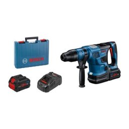 Bosch - Perforateur SDS-Max GBH18V-36 c 2X8.0Ah +GAL1880CV - 0611915002
