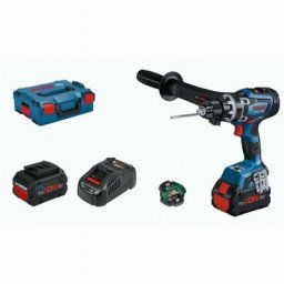 Bosch - Perceuse visseuse gsr 18V-150 c + 2 x pc 8.0Ah 06019J5005