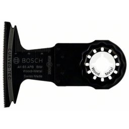 Lame de scie plongeante BIM AIZ 65 BB Wood & Nails Bosch 2609256985