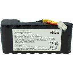 Li-Ion batterie 6800mAh (18V) pour tondeuse à gazon robot tondeuse Husqvarna Automower 320, 330x