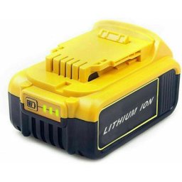 Batterie 18V 4.0Ah pour dewalt DCB184 DCB184B-XJ DCB180 DCB181 DCB182 DCB183 DCB185 18V xr Power