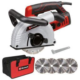 Rainureuse TE-MA 1700 (1 700 W, réglage de la largeur jusqu'à 38 mm et de la profondeur jusqu'à 40