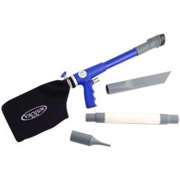 Clas Equipements - Aspirateur portatif à alimentation pneumatique - eg 0407