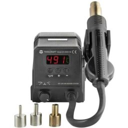 Station à air chaud Toolcraft ZD-8908 numérique 300 w 100 - 500 °c