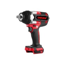 Clé à chocs sans fil Brushless électrique 1500W 1800Nm, 3 vitesses de réglage 1/2 pouces