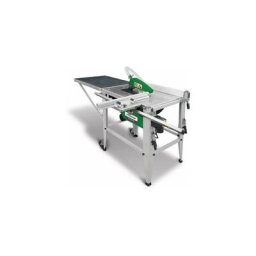 Scie à table pour le bois ø 315 mm 230V Holzstar TKS316PRO230V