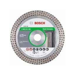 Bosch - 2608615077 Disque à tronçonner diamanté Best for Hard Ceramic
