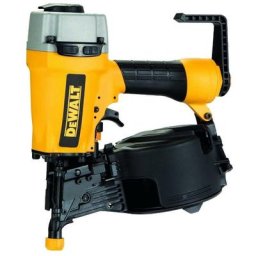 Cloueur pneumatique à rouleau 64mm magasin 225 clous - DPN64C - Dewalt