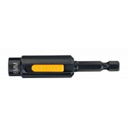 DT7430-QZ - ea y nettoyagel'impact magnétique clé à douille hexagonale 8mm - Dewalt