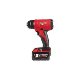 Décapeur thermique 18V 5.0AH 470° M18 BHG-502C Milwaukee 4933459772