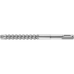 29131 6 Foret pour marteau-perforateur 1 pièce 8 mm Longueur totale 160 mm 1 pc(s) C003681 - Heller
