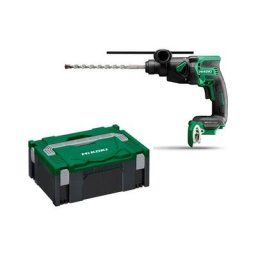 HIKOKI Perforateur SDS Plus 18V Li-ion 1.3 J - DH18DPBW2Z