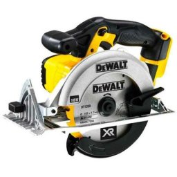 Dewalt - Scie circulaire 18V 165mm - machine nue - DCS391N