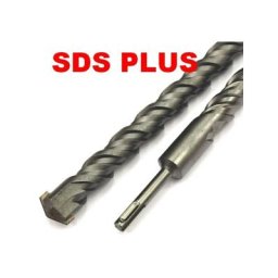 Trade Shop Traesio - Astuce géante à double hélice avec attaque sds Plus pour le marteau de