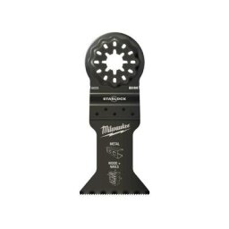 Lame Multi Tool Multi-Materiaux bim 43x47mm Milwaukee