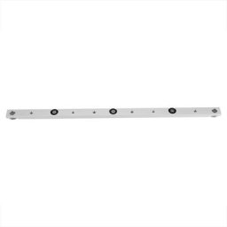 Outil de Travail de Bois de Rod de scie de Barre d'onglet en Alliage d'aluminium Mitre Barre Guage