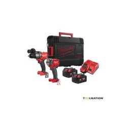 Duo visseuse - boulonneuse M18 FPP2B3-502X Milwaukee 4933492521