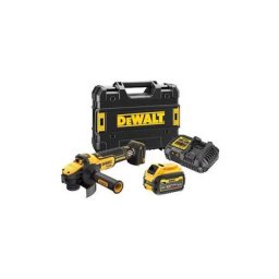 Meuleuse d'Angle à Vitesse Variable 125 mm xr 18V advantage Dewalt 6Ah Li-Ion Brushless