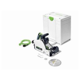 Festool - Scie plongeante avec inciseur tsv 60 KEBQ-Plus - 576730