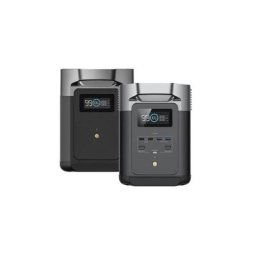 EcoFlow DELTA 2 + batterie supplémentaire DELTA 2