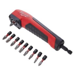 Milwaukee - Renvoi d'angle Shockwave 4932471274