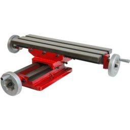 Dema - Table croisée métrique de précision 475 x 150 mm