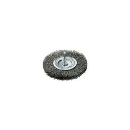 Bosch - Brosse boisseau pour perceuses - fils ondulés, 100 mm 2609256532