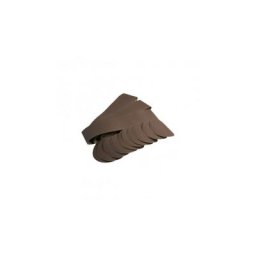 Scheppach - Lot de 12 bandes et disques abrasifs Grain 180 - 7903302601
