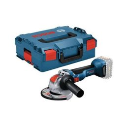 Meuleuse d'angle 18V Ø125 mm (produit seul) gwx 18V-8 en coffret - bosch 06019J7000