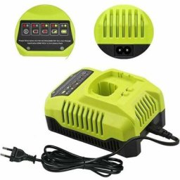 BCL14181H Remplacement Chargeur de Batterie pour Ryobi 18V 9.6V 12V 14.4V 18V ni-cd Ni-MH et