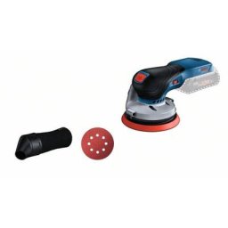 Bosch - Ponceuse excentrique gex 18V-125 Professional - Sans batterie, ni chargeur - 0601372201