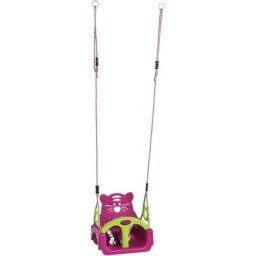 Siège de balançoire pour bébé Trix 2 violet - Paars - KBT
