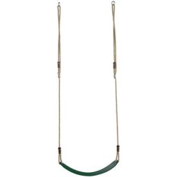 KBT - Siège de balançoire flexible en matière synthétique - Groen