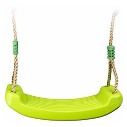 Trigano - Balançoire plastique vert pour portiques de 1,90 à 2,50 m - Vert