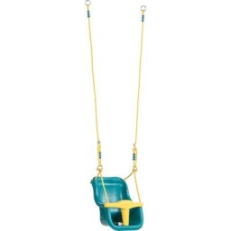 Siège bébé ˜luxe™ KBT PP-turquoise/g - Turkoois
