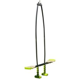 Balançoire face à face pour enfant – 2,24m