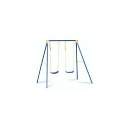Balançoire pour bébé 2 Mesure 209x142x182h