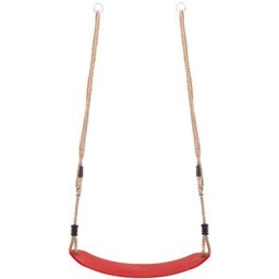 Vidaxl - Siège de balançoire pour enfants Rouge Rouge