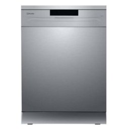 Vedette - Lave-vaisselle pose libre 13 Couverts 59.8cm e, VDP137LS - Argent