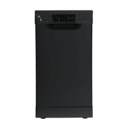 Continental Edison - Lave-vaisselle pose libre CELV1047B - 10 couverts - Largeur 44,8 cm - 47 dB