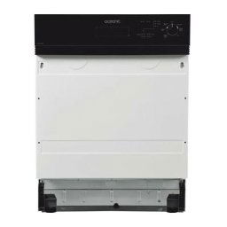 Oceanic - Lave-vaisselle encastrable OCEALV1349EB - 13 couverts - Largeur 59,8 cm - 49 dB - Bandeau