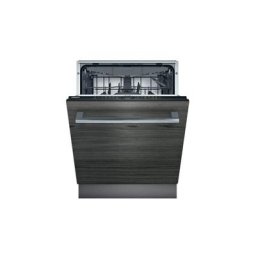 Siemens - Lave-vaisselle 60cm 13 couverts 44db tout intégrable sn73hx48ve - Noir