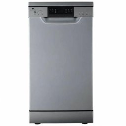Continental Edison - Lave-vaisselle pose libre CELV1047S - 10 couverts - Largeur 44,8 cm - 47 dB