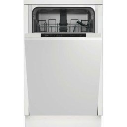 Beko - Lave-vaisselle encastrable 10 Couverts 44.8cm a++, lvi 42 f - Blanc