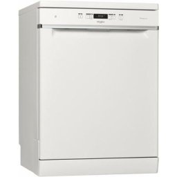 Lave-vaisselle pose libre Whirlpool 14 Couverts 60cm c, WFC3C42P - Blanc