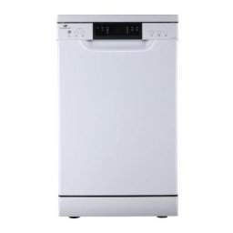 Continental Edison - Lave-vaisselle pose libre CELV1047W - Largeur 44,8 cm - Blanc - 10 couverts