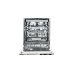 Lave-vaisselle 60cm 15 couverts 45db tout intégrable - Telefunken - lvfi1545es - Blanc